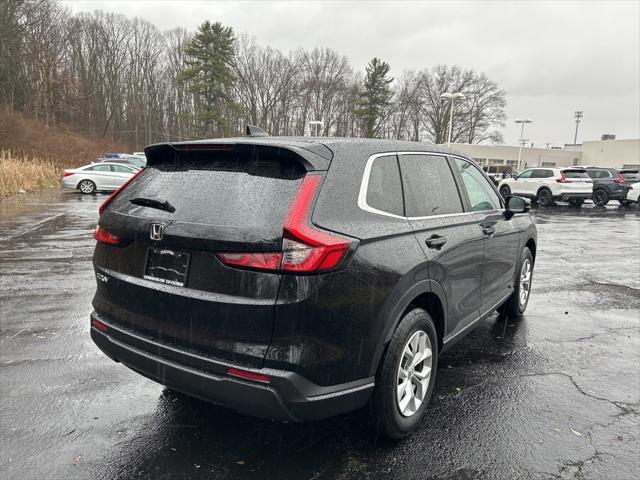 new 2025 Honda CR-V car, priced at $31,725