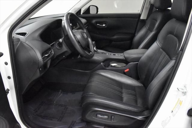 used 2024 Honda HR-V car, priced at $29,400