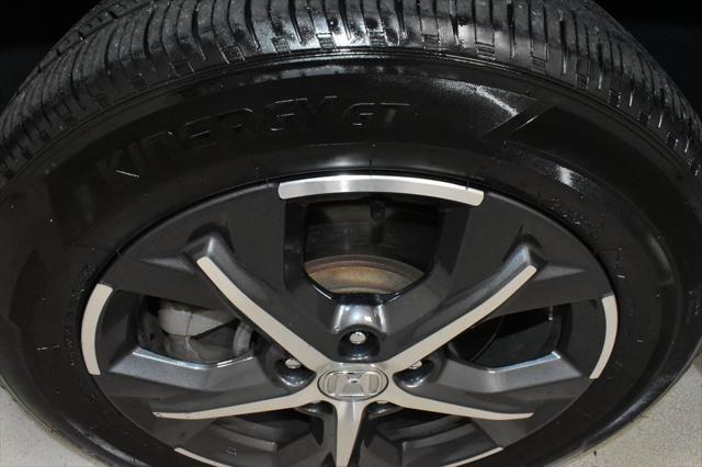 used 2024 Honda HR-V car, priced at $29,400