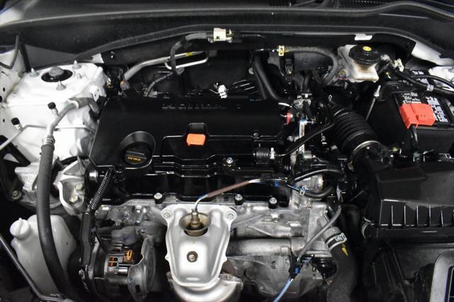 used 2024 Honda HR-V car, priced at $29,400