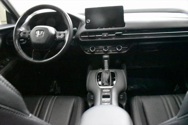 used 2024 Honda HR-V car, priced at $29,400