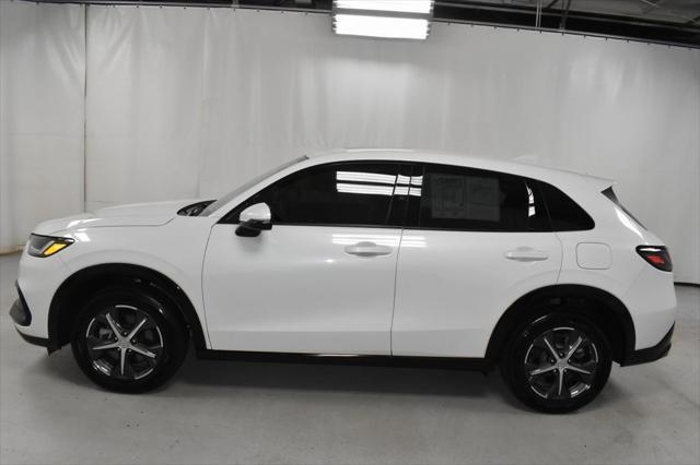 used 2024 Honda HR-V car, priced at $29,400