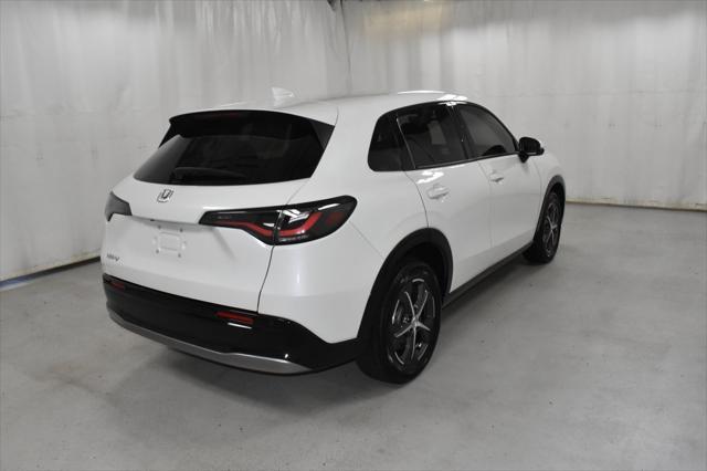 used 2024 Honda HR-V car, priced at $29,400