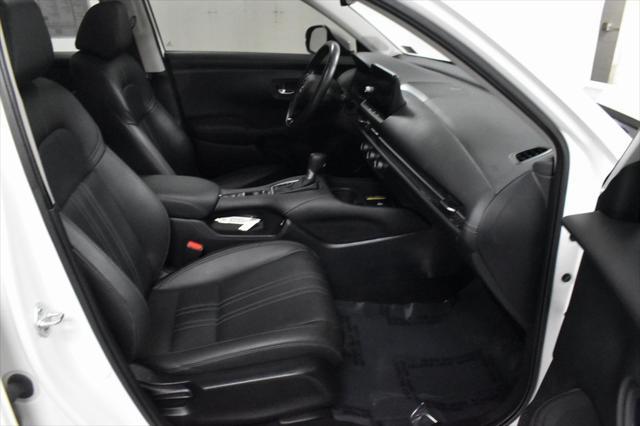 used 2024 Honda HR-V car, priced at $29,400
