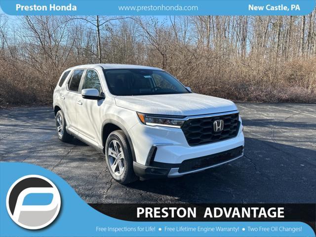 new 2025 Honda Pilot car