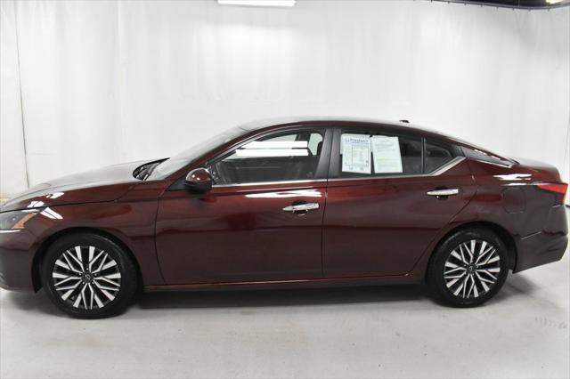 used 2023 Nissan Altima car, priced at $18,058