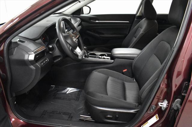 used 2023 Nissan Altima car, priced at $18,058