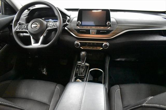 used 2023 Nissan Altima car, priced at $18,058