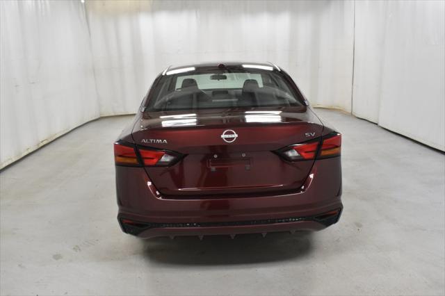 used 2023 Nissan Altima car, priced at $18,058