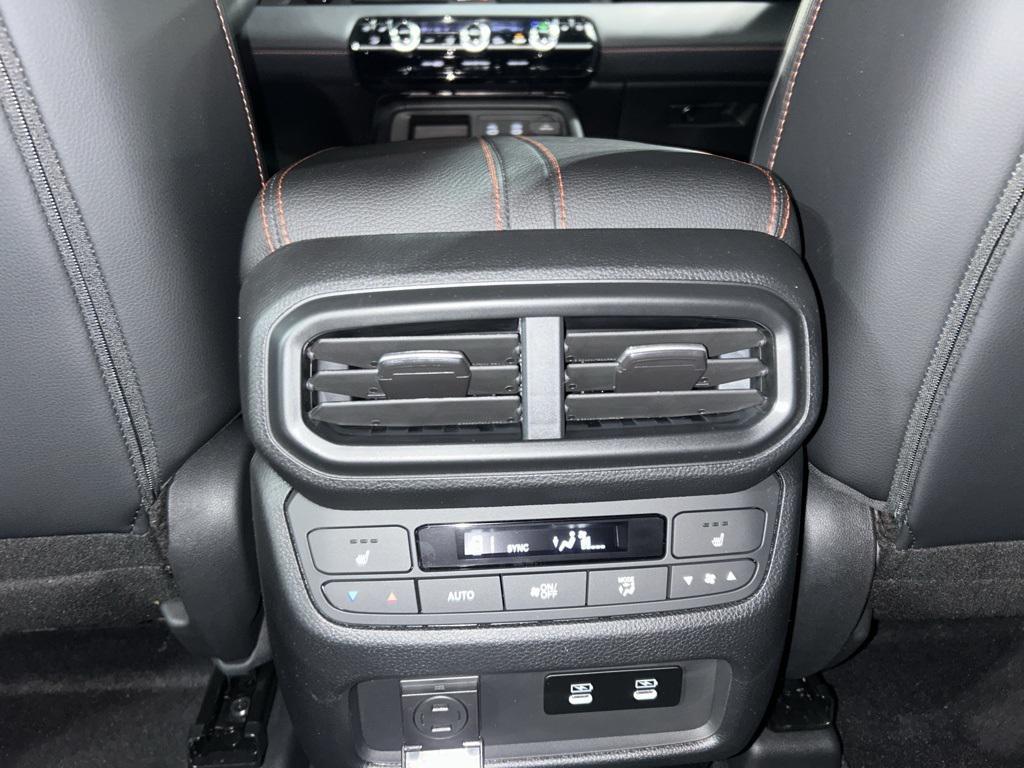 new 2026 Honda Passport car, priced at $50,336