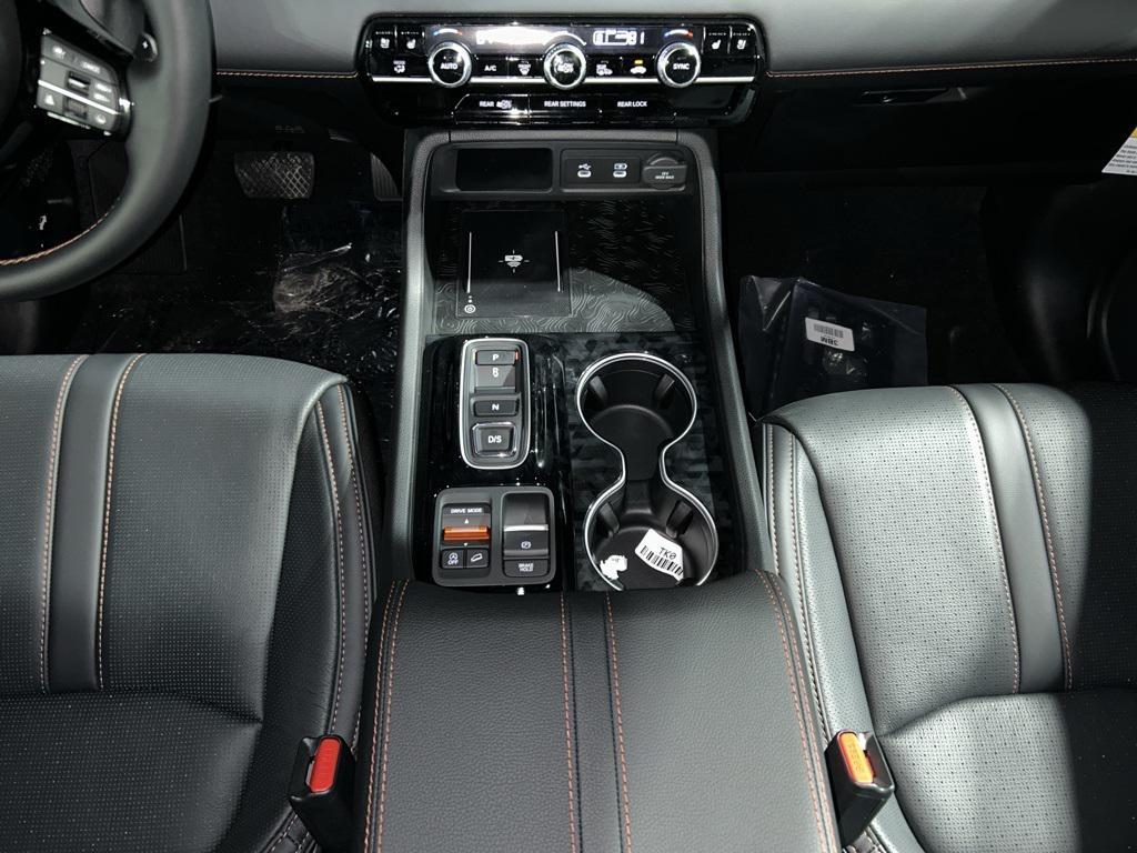 new 2026 Honda Passport car, priced at $50,336