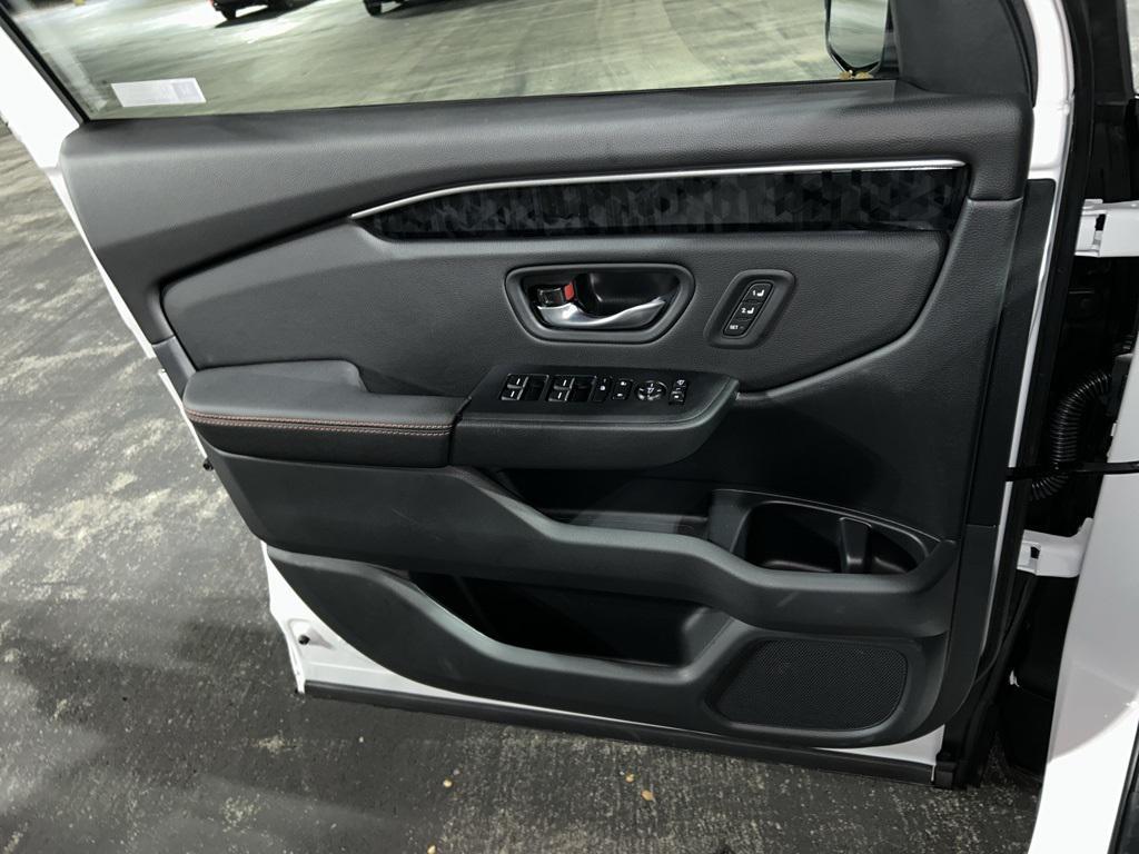 new 2026 Honda Passport car, priced at $50,336