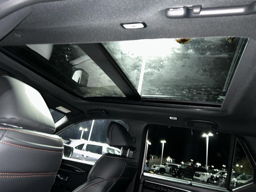 new 2026 Honda Passport car, priced at $50,336