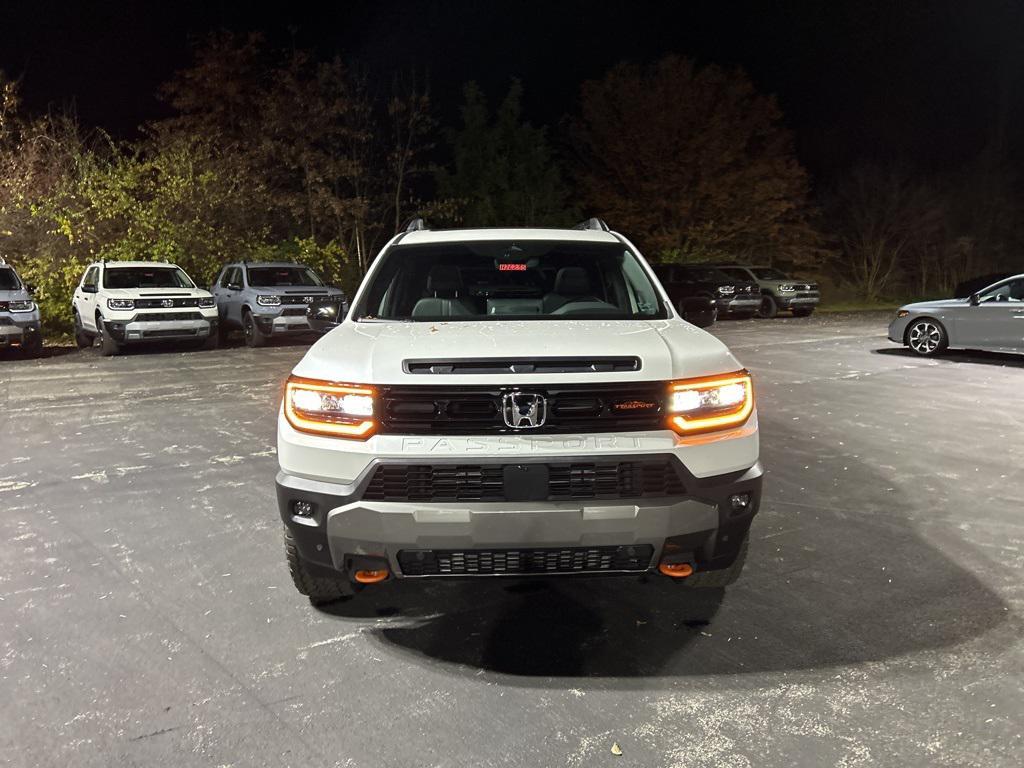 new 2026 Honda Passport car, priced at $50,336