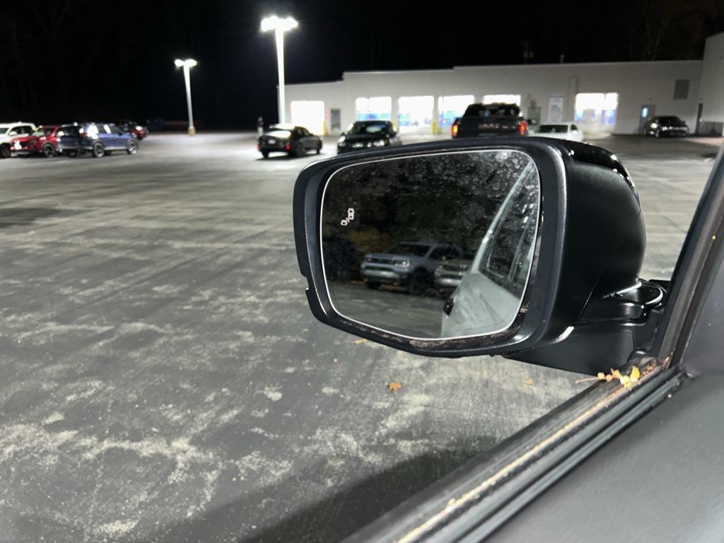 new 2026 Honda Passport car, priced at $50,336