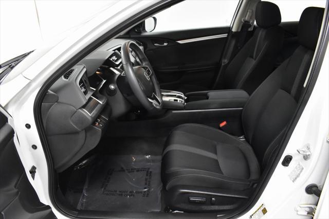 used 2021 Honda Civic car, priced at $22,998