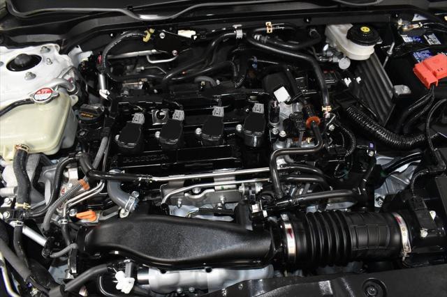 used 2021 Honda Civic car, priced at $22,998