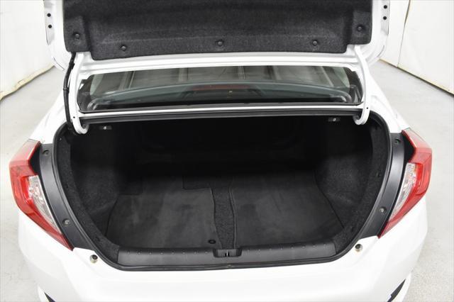used 2021 Honda Civic car, priced at $22,998