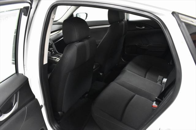 used 2021 Honda Civic car, priced at $22,998