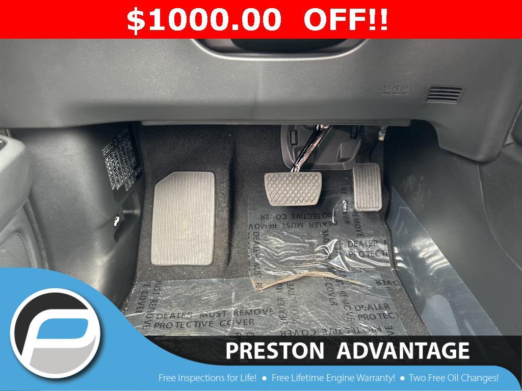 new 2025 Honda Pilot car, priced at $50,505