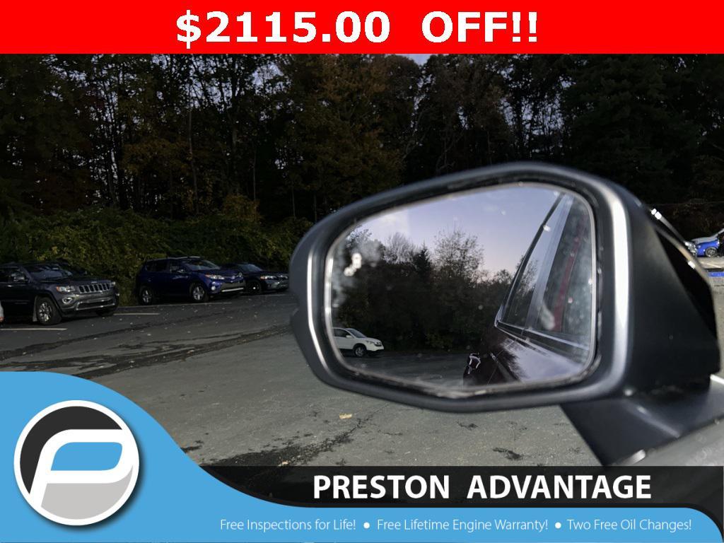 new 2026 Honda CR-V Hybrid car, priced at $40,015