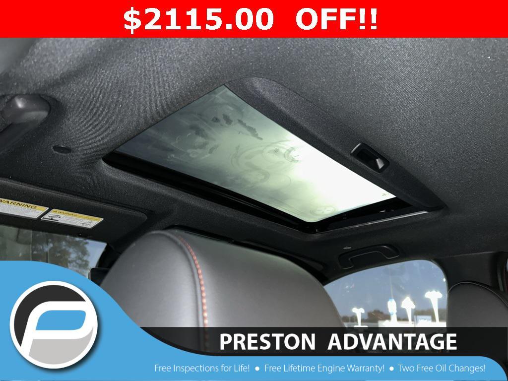 new 2026 Honda CR-V Hybrid car, priced at $40,015