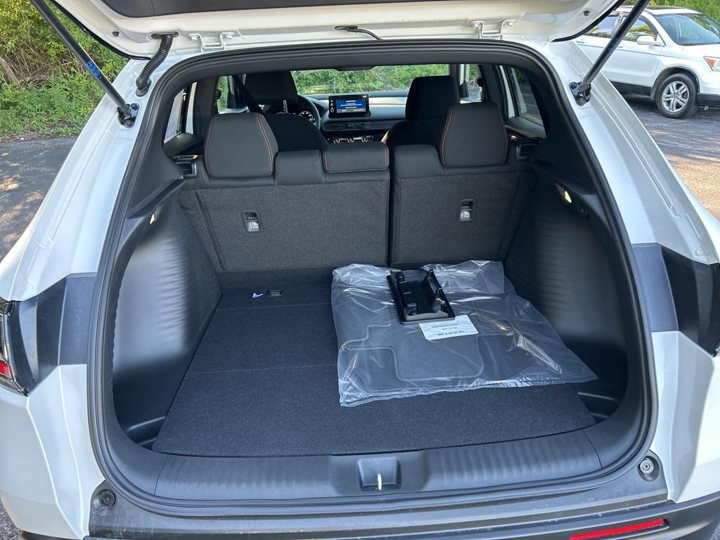 new 2026 Honda HR-V car, priced at $29,943