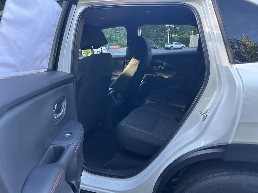 new 2026 Honda HR-V car, priced at $29,943