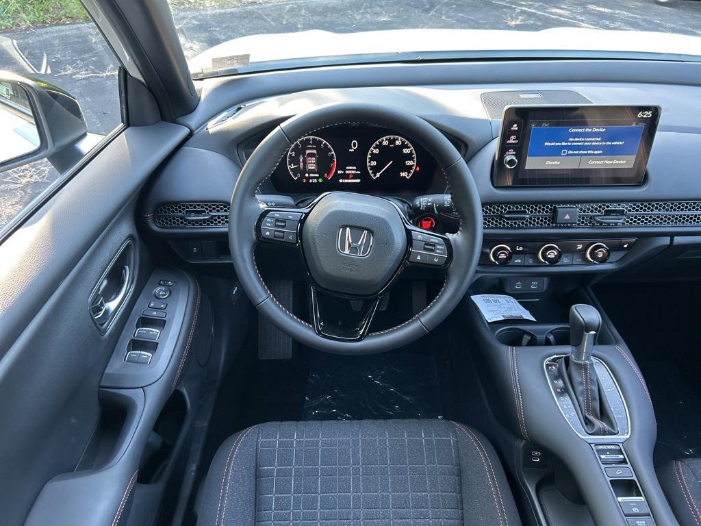 new 2026 Honda HR-V car, priced at $29,943