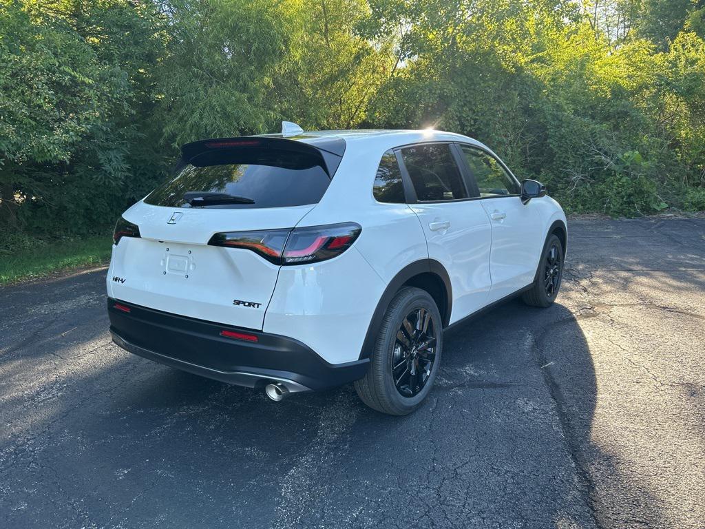 new 2026 Honda HR-V car, priced at $29,943