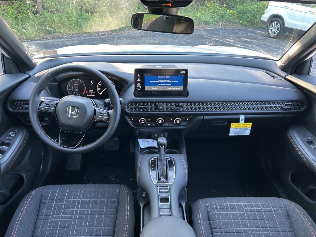 new 2026 Honda HR-V car, priced at $29,943