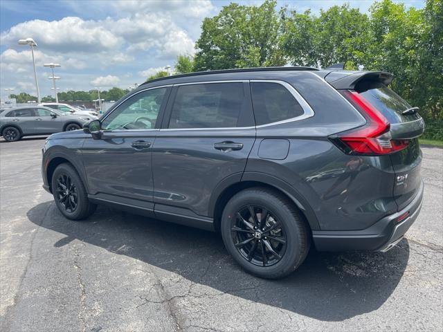 new 2025 Honda CR-V Hybrid car, priced at $38,760