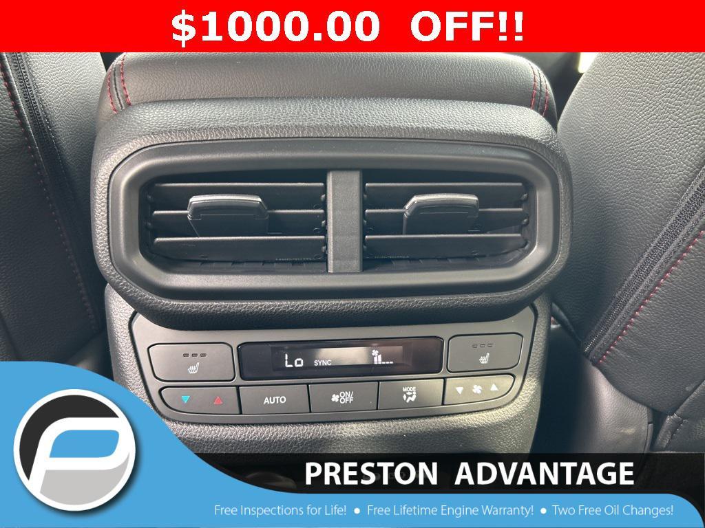 new 2026 Honda Ridgeline car, priced at $48,145