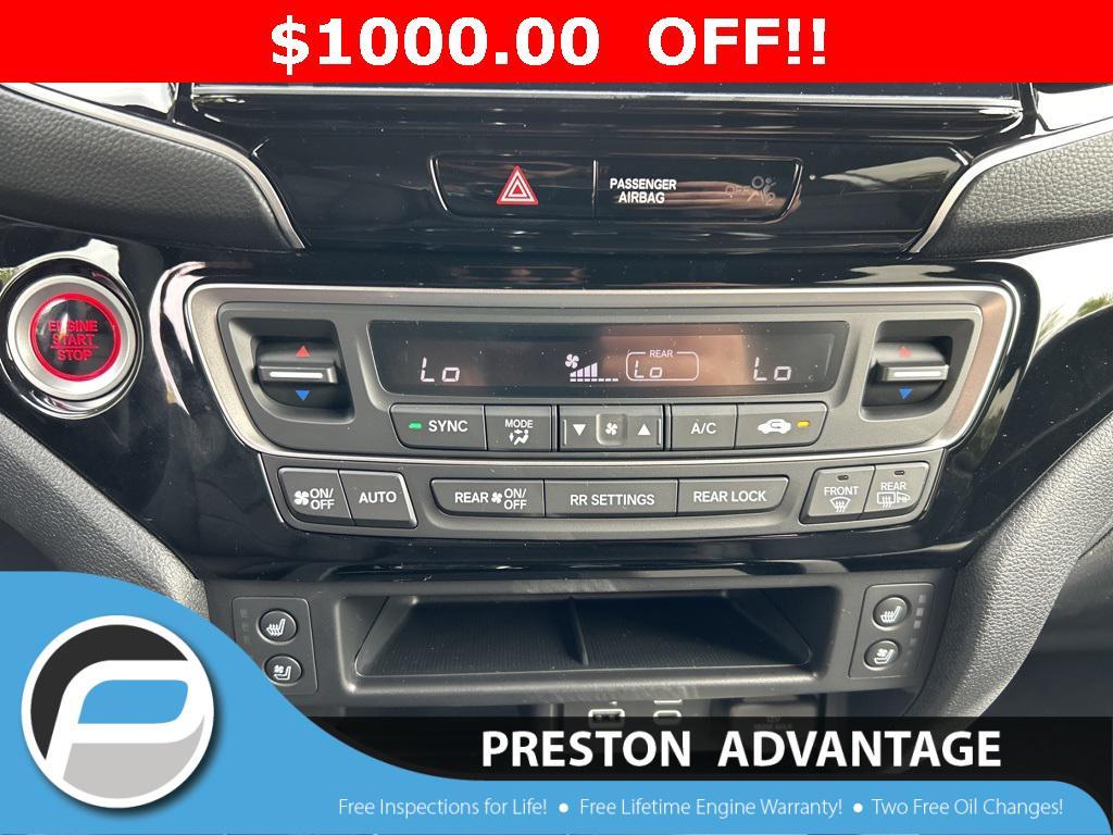 new 2026 Honda Ridgeline car, priced at $48,145