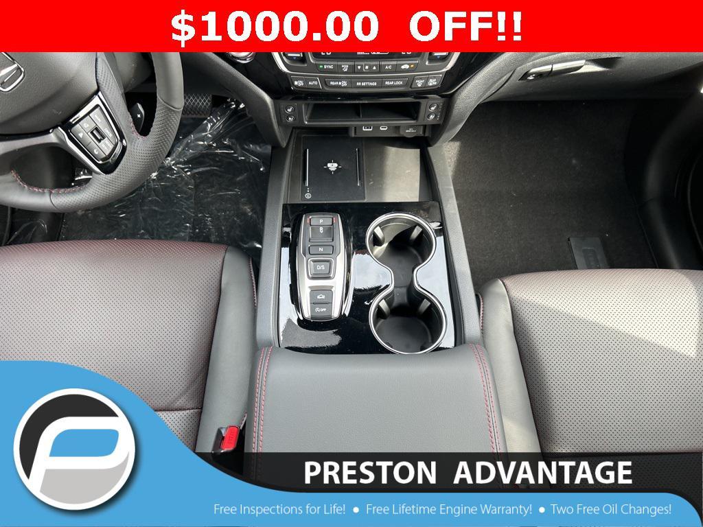 new 2026 Honda Ridgeline car, priced at $48,145