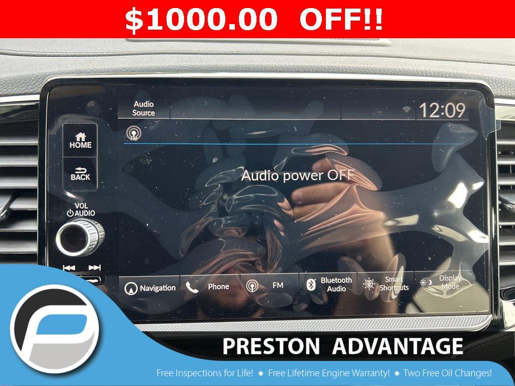 new 2026 Honda Ridgeline car, priced at $48,145