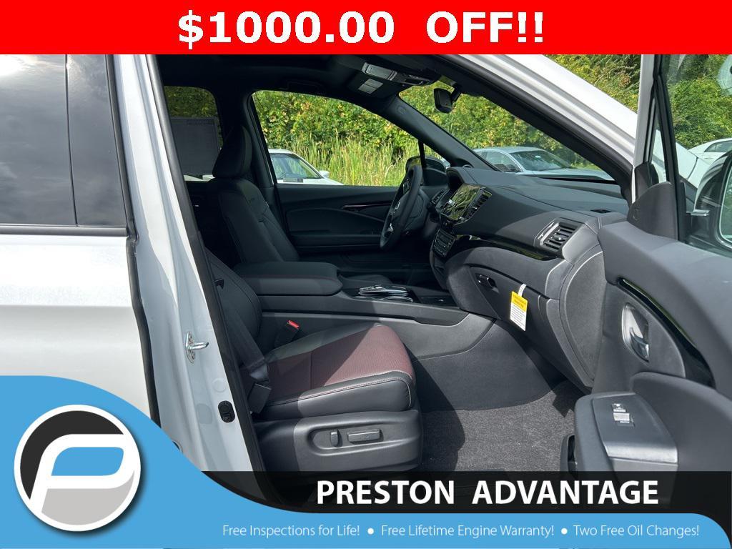 new 2026 Honda Ridgeline car, priced at $48,145