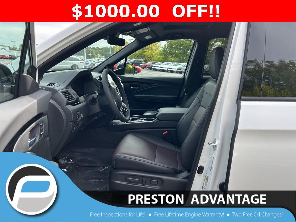 new 2026 Honda Ridgeline car, priced at $48,145