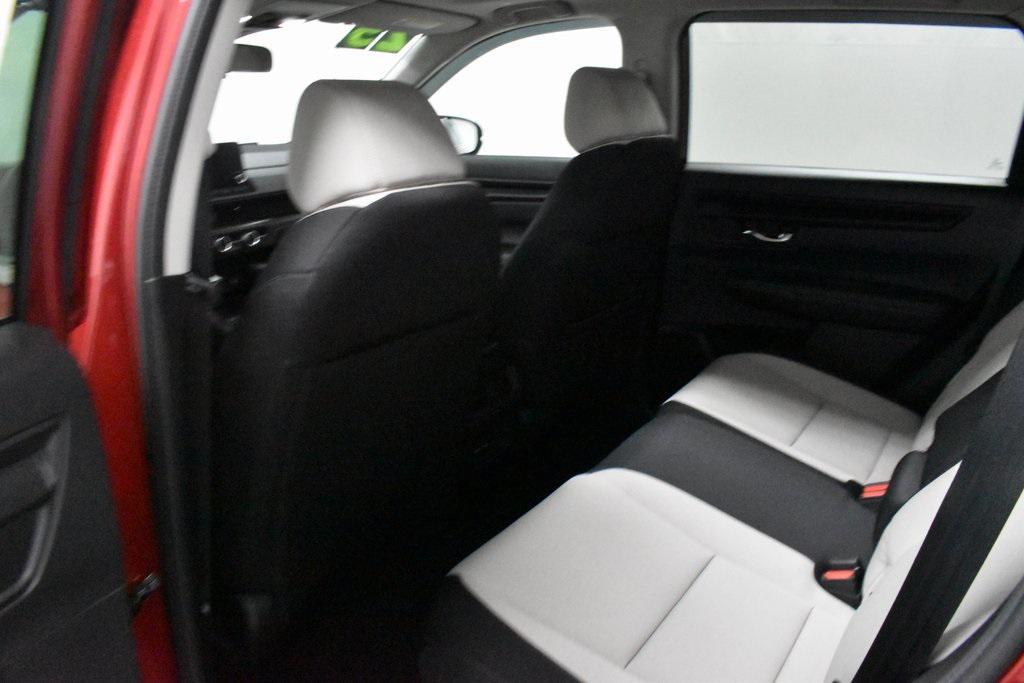 used 2025 Honda CR-V car, priced at $32,233