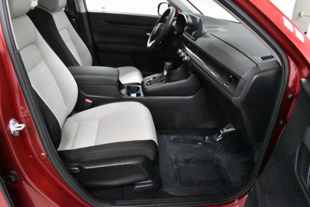used 2025 Honda CR-V car, priced at $32,233