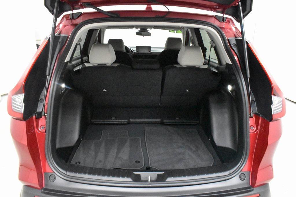 used 2025 Honda CR-V car, priced at $32,233