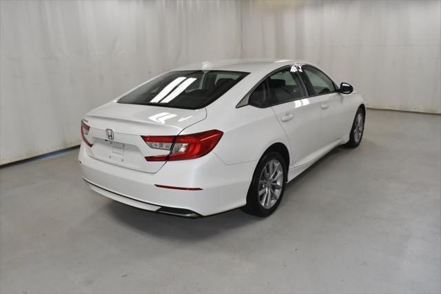 used 2021 Honda Accord car, priced at $22,490