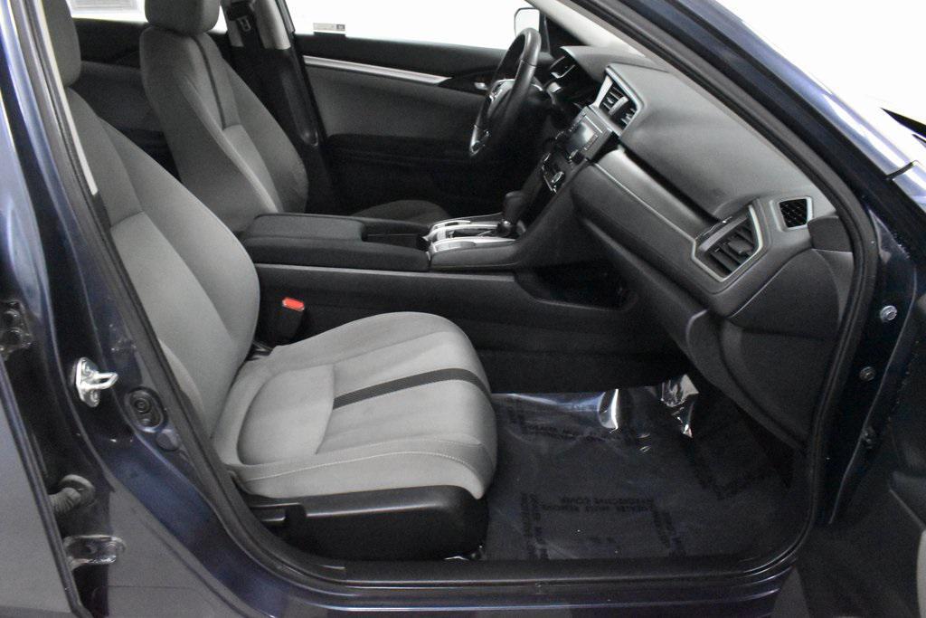 used 2020 Honda Civic car, priced at $19,920
