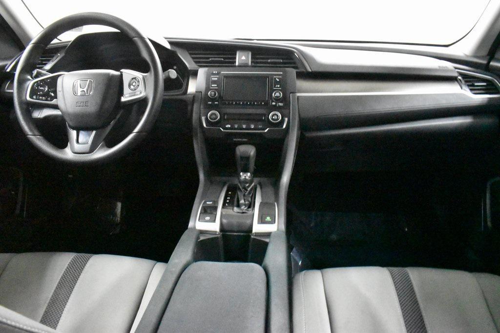 used 2020 Honda Civic car, priced at $19,920
