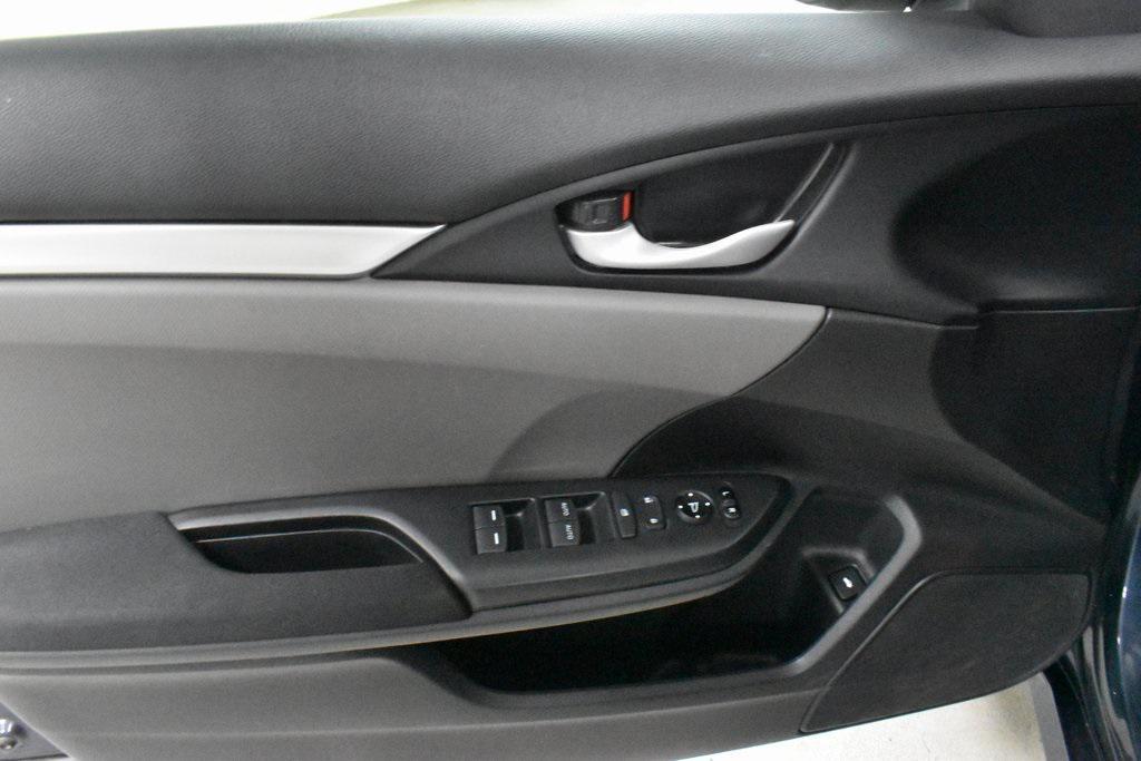 used 2020 Honda Civic car, priced at $19,920