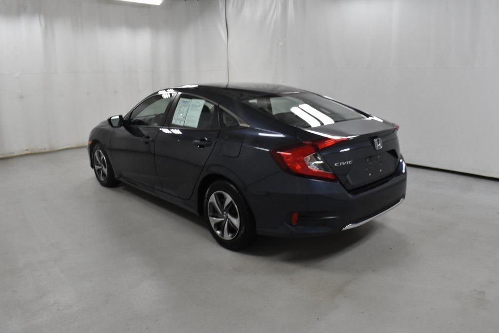 used 2020 Honda Civic car, priced at $19,920
