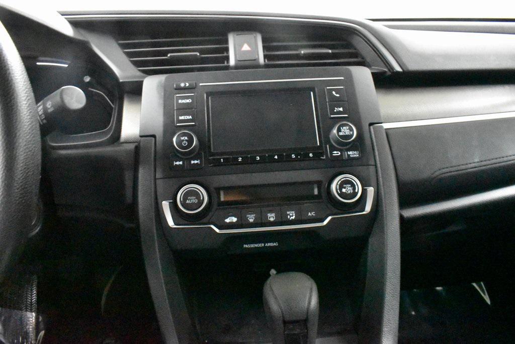 used 2020 Honda Civic car, priced at $19,920
