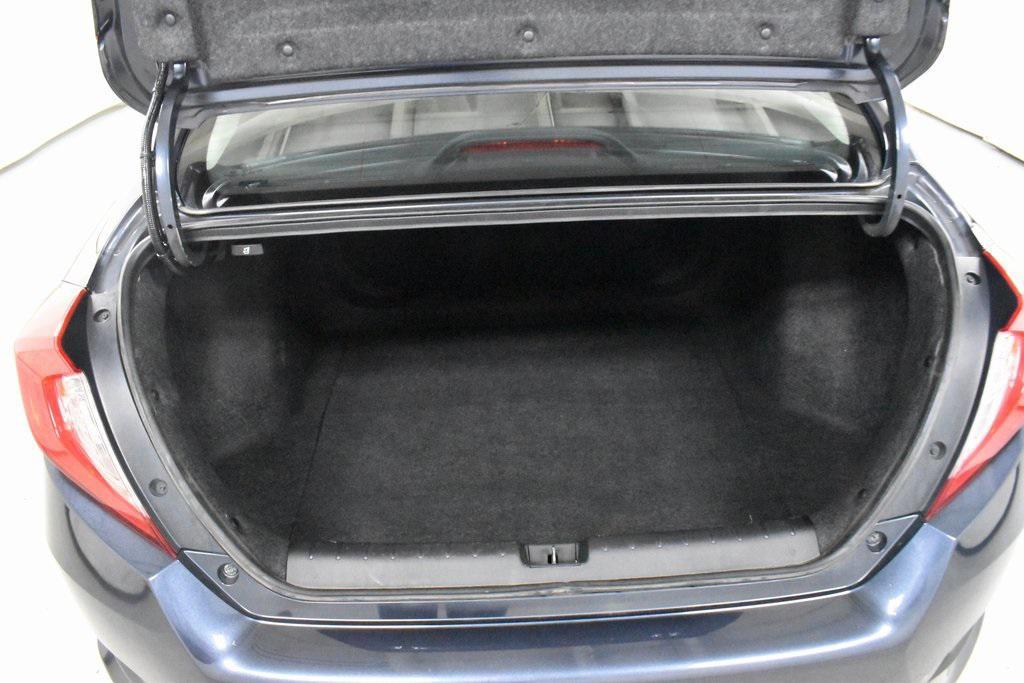used 2020 Honda Civic car, priced at $19,920