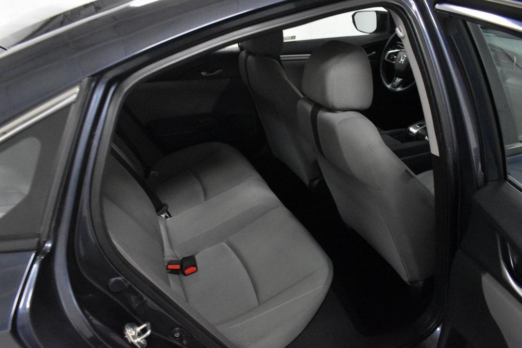 used 2020 Honda Civic car, priced at $19,920