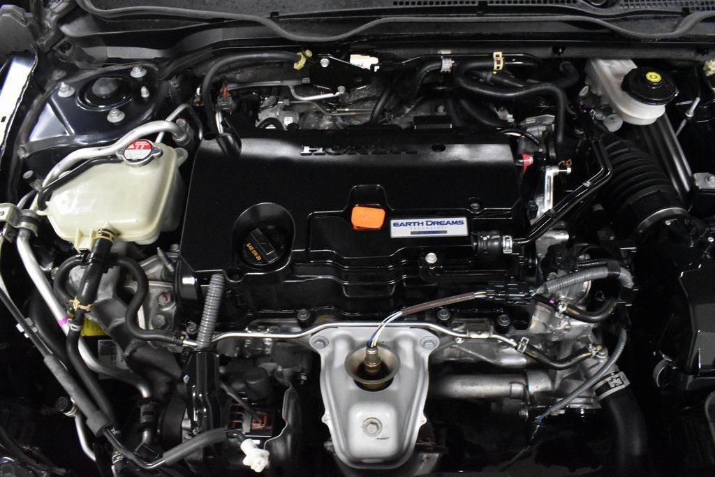 used 2020 Honda Civic car, priced at $19,920